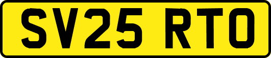 SV25RTO