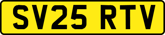 SV25RTV