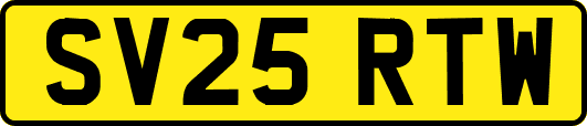 SV25RTW