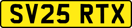 SV25RTX