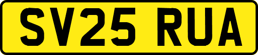 SV25RUA