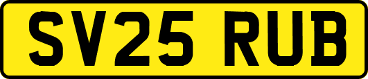SV25RUB