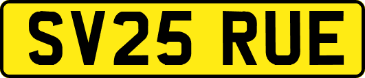 SV25RUE