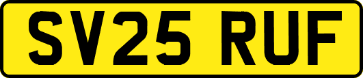 SV25RUF