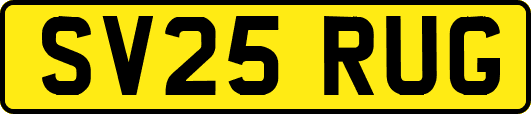 SV25RUG