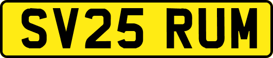 SV25RUM