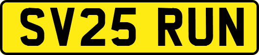 SV25RUN
