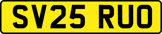 SV25RUO