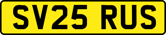 SV25RUS