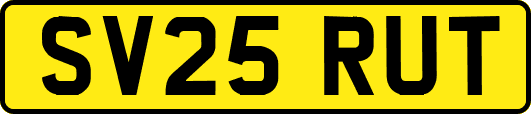 SV25RUT