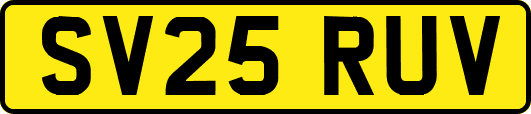 SV25RUV