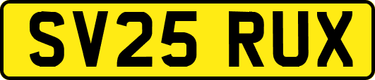 SV25RUX