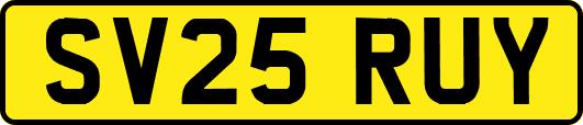 SV25RUY