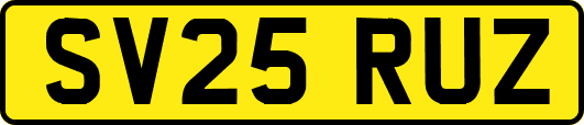 SV25RUZ