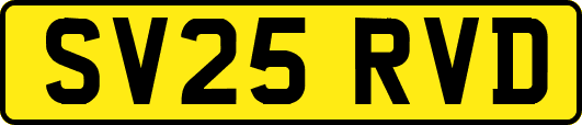SV25RVD