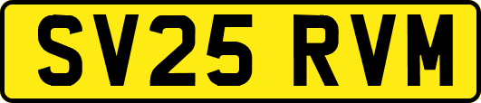 SV25RVM