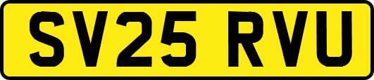 SV25RVU