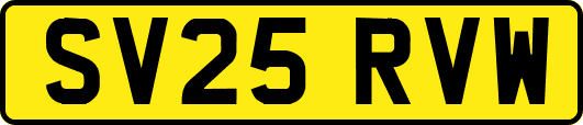 SV25RVW