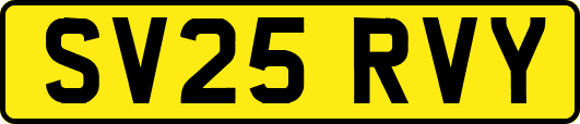 SV25RVY