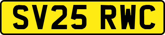 SV25RWC