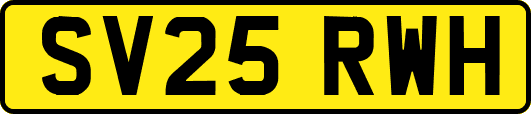 SV25RWH