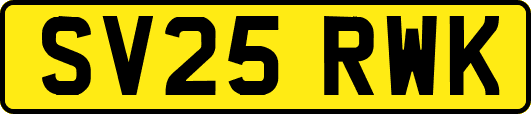 SV25RWK