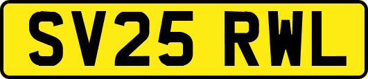 SV25RWL