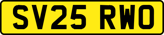 SV25RWO