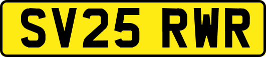 SV25RWR