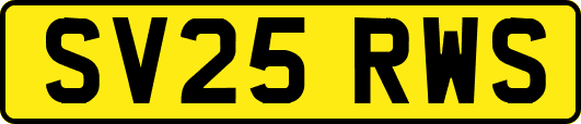 SV25RWS