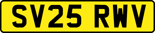 SV25RWV