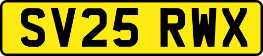 SV25RWX