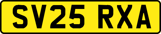 SV25RXA