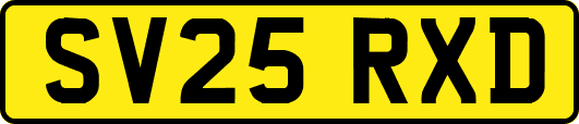 SV25RXD