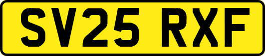 SV25RXF