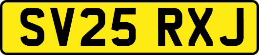SV25RXJ