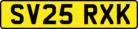 SV25RXK