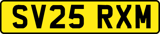 SV25RXM