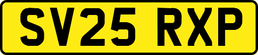 SV25RXP