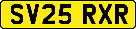 SV25RXR