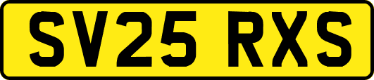 SV25RXS