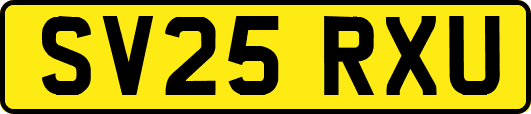SV25RXU