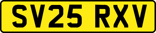 SV25RXV