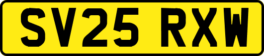 SV25RXW
