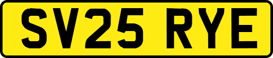 SV25RYE
