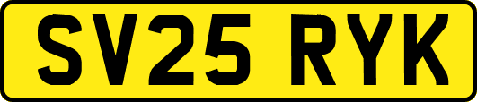 SV25RYK