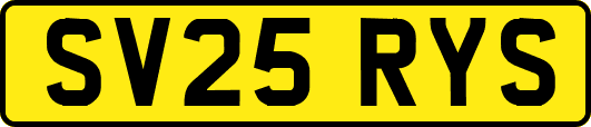 SV25RYS