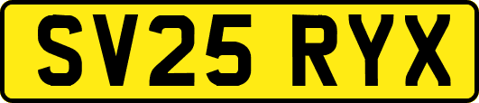 SV25RYX