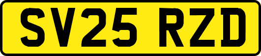 SV25RZD