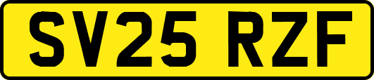 SV25RZF